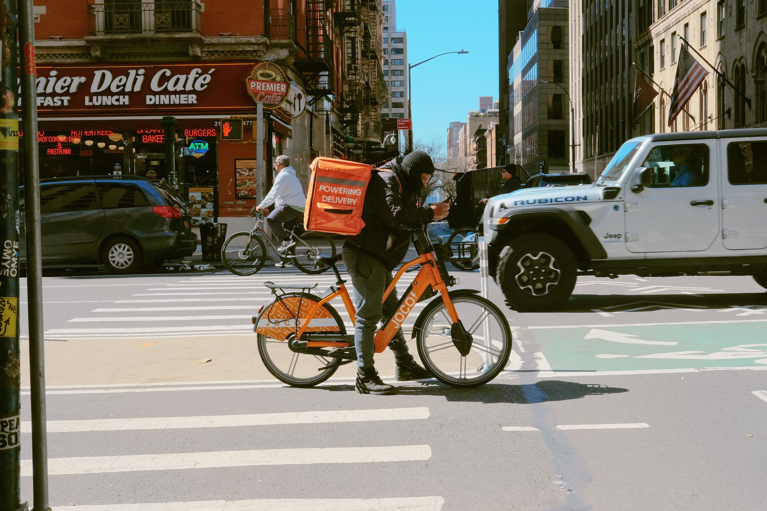 Negocios con delivery