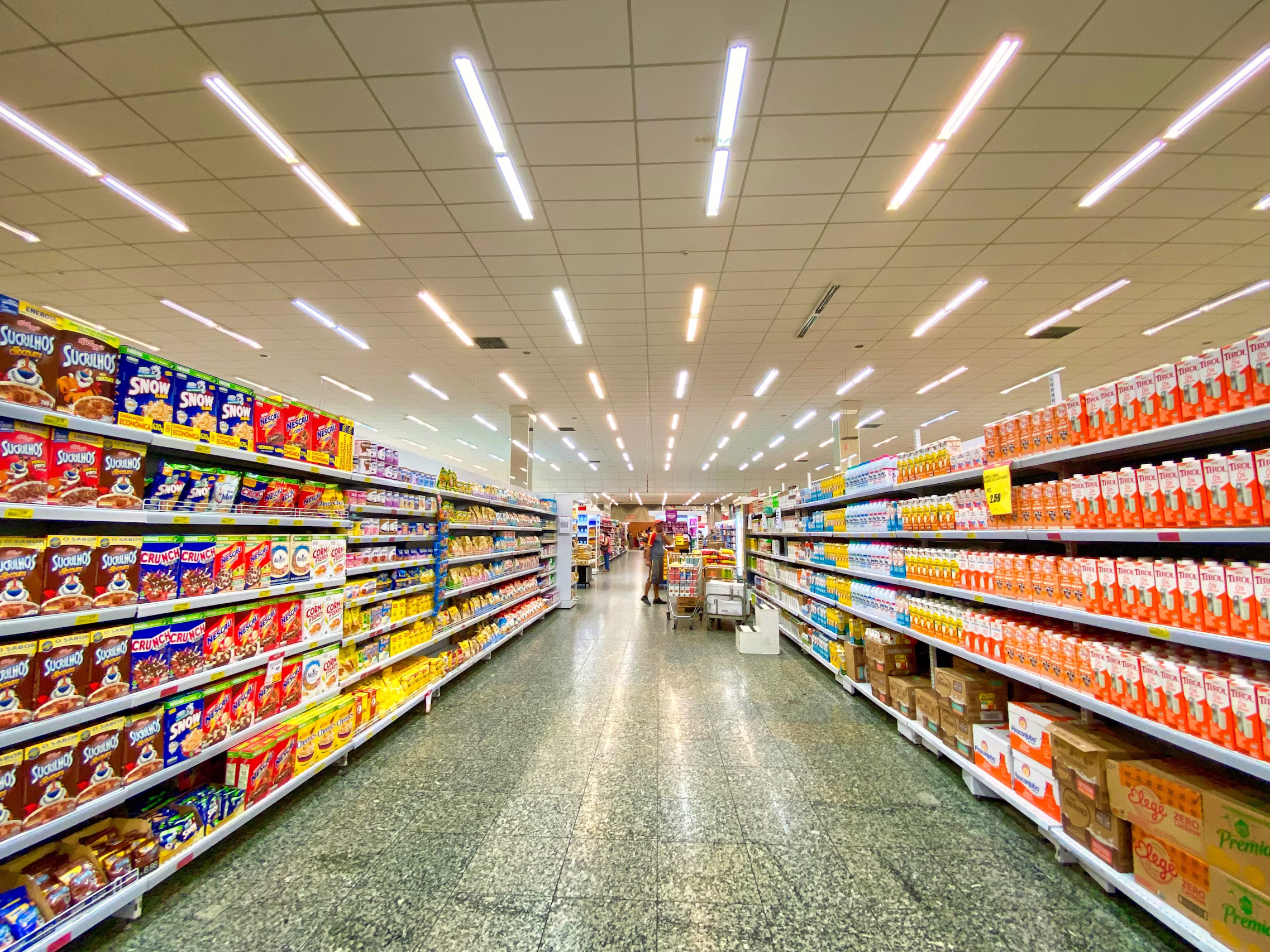 Retail y abarrotes